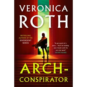 Titan Books Ltd Arch-Conspirator Titan Books Ltd Arch-Conspirator