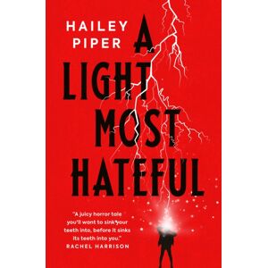 Titan Books Ltd A Light Most Hateful Titan Books Ltd A Light Most Hateful