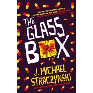 Titan Books Ltd The Glass Box Titan Books Ltd The Glass Box
