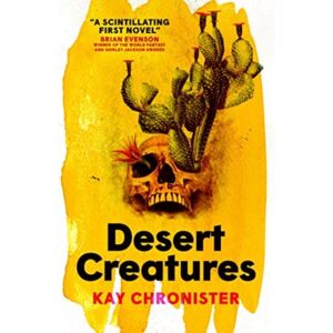 Titan Books Ltd Desert Creatures Titan Books Ltd Desert Creatures