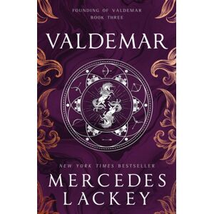 Titan Books Ltd Founding Of Valdemar - Valdemar Titan Books Ltd Founding Of Valdemar - Valdemar