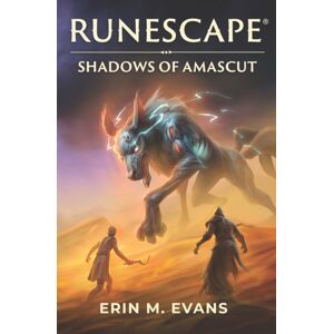 Titan Books Ltd Runescape: Shadows Of Amascut Titan Books Ltd Runescape: Shadows Of Amascut