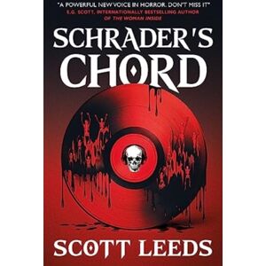 Titan Books Ltd Schrader'S Chord Titan Books Ltd Schrader'S Chord
