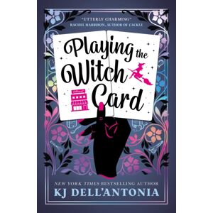 Titan Books Ltd Playing The Witch Card Titan Books Ltd Playing The Witch Card