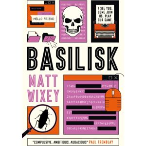 Titan Books Ltd Basilisk Titan Books Ltd Basilisk