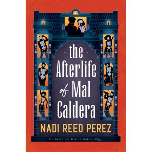 Titan Books Ltd The Afterlife Of Mal Caldera Titan Books Ltd The Afterlife Of Mal Caldera