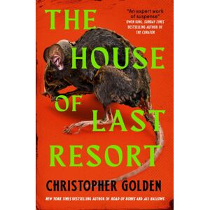 Titan Books Ltd The House Of Last Resort Titan Books Ltd The House Of Last Resort