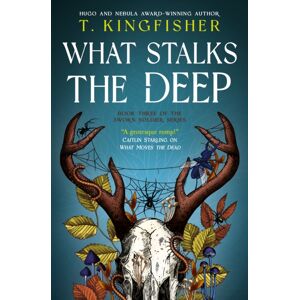 Titan Books Ltd Sworn Soldier - What Stalks The Deep Titan Books Ltd Sworn Soldier - What Stalks The Deep