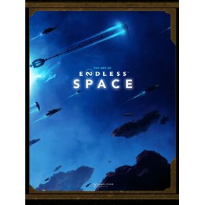 Titan Books Ltd The Art Of Endless Space™ Titan Books Ltd The Art Of Endless Space™