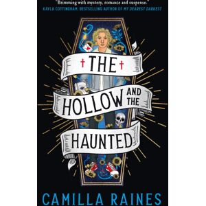 Titan Books Ltd The Hollow And The Haunted Titan Books Ltd The Hollow And The Haunted