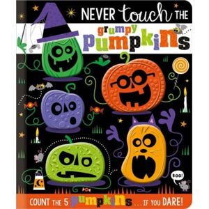 Make Believe Ideas Never Touch The Grumpy Pumpkins Make Believe Ideas Never Touch The Grumpy Pumpkins