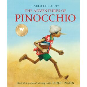 Hachette Children's Group The Adventures Of Pinocchio Hachette Children's Group The Adventures Of Pinocchio