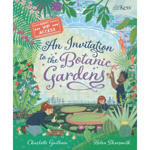 Hachette Children's Group An Invitation To The Botanic Gardens Hachette Children's Group An Invitation To The Botanic Gardens