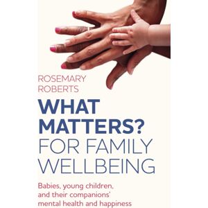Collective Ink What Matters? For Family Wellbeing : Babies, Young Children, And Their Companions' Mental Health And Happiness Collective Ink What Matters? For Family Wellbeing : Babies, Young Children, And Their Companions' Mental Health And Happiness