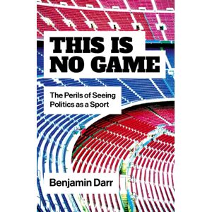 Collective Ink This Is No Game : The Perils Of Seeing Politics As A Sport Collective Ink This Is No Game : The Perils Of Seeing Politics As A Sport