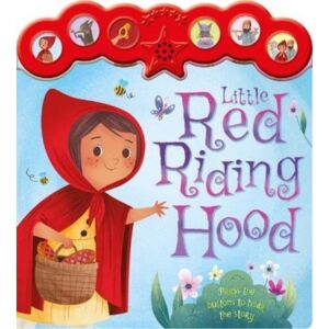 Bonnier Books Ltd Little Red Riding Hood Bonnier Books Ltd Little Red Riding Hood