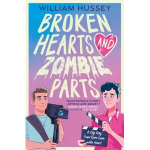 Usborne Publishing Ltd Broken Hearts & Zombie Parts Usborne Publishing Ltd Broken Hearts & Zombie Parts