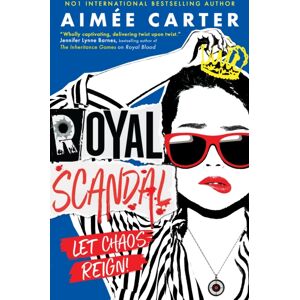 Usborne Publishing Ltd Royal Scandal Usborne Publishing Ltd Royal Scandal