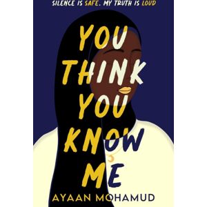 Usborne Publishing Ltd You Think You Know Me Usborne Publishing Ltd You Think You Know Me