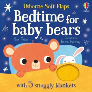 Usborne Publishing Ltd Bedtime For Baby Bears Usborne Publishing Ltd Bedtime For Baby Bears