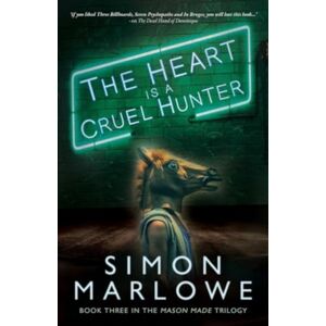 Cranthorpe Millner Publishers The Heart Is A Cruel Hunter Cranthorpe Millner Publishers The Heart Is A Cruel Hunter
