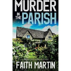 Joffe Books Ltd Murder In The Parish An Utterly Gripping Crime Mystery Full Of Twists Joffe Books Ltd Murder In The Parish An Utterly Gripping Crime Mystery Full Of Twists