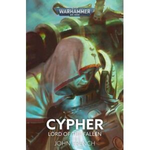 Games Workshop Ltd Cypher: Lord Of The Fallen Games Workshop Ltd Cypher: Lord Of The Fallen