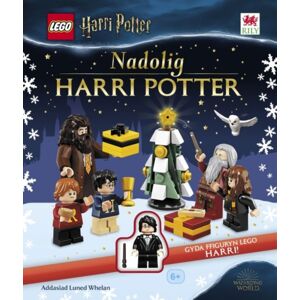 Rily Publications Ltd Cyfres Lego: Nadolig Harri Potter Rily Publications Ltd Cyfres Lego: Nadolig Harri Potter