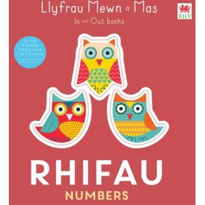 Rily Publications Ltd Rhifau / Numbers Rily Publications Ltd Rhifau / Numbers