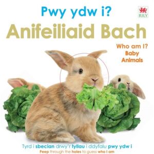 Rily Publications Ltd Pwy Ydw I? Anifeiliaid Bach / Who Am I? Baby Animals Rily Publications Ltd Pwy Ydw I? Anifeiliaid Bach / Who Am I? Baby Animals