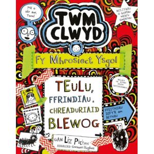 Rily Publications Ltd Twm Clwyd: 11. Fy Mhrosiect Ysgol - Teulu, Ffrindiau A Chreaduriaid Blewog Rily Publications Ltd Twm Clwyd: 11. Fy Mhrosiect Ysgol - Teulu, Ffrindiau A Chreaduriaid Blewog