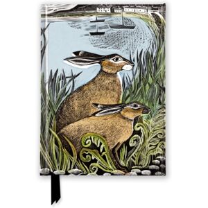 Flame Tree Publishing Angela Harding: Rathlin Hares (Foiled Pocket Journal) Flame Tree Publishing Angela Harding: Rathlin Hares (Foiled Pocket Journal)