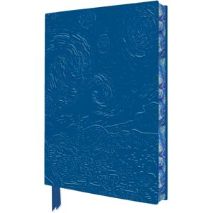 Flame Tree Publishing Vincent Van Gogh: The Starry Night Artisan Art Notebook (Flame Tree Journals) Flame Tree Publishing Vincent Van Gogh: The Starry Night Artisan Art Notebook (Flame Tree Journals)