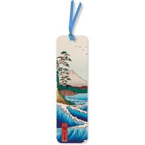 Flame Tree Publishing Utagawa Hiroshige: The Sea At Satta Bookmarks (Pack Of 10) Flame Tree Publishing Utagawa Hiroshige: The Sea At Satta Bookmarks (Pack Of 10)