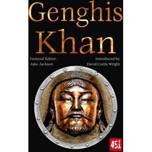 Flame Tree Publishing Genghis Khan : Epic And Legendary Leaders Flame Tree Publishing Genghis Khan : Epic And Legendary Leaders