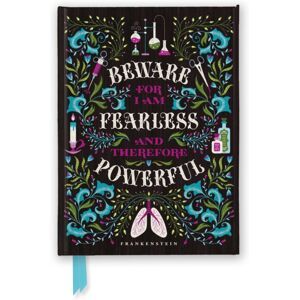 Flame Tree Publishing Jenny Zemanek: Frankenstein (Foiled Journal) Flame Tree Publishing Jenny Zemanek: Frankenstein (Foiled Journal)