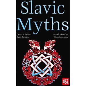 Flame Tree Publishing Slavic Myths Flame Tree Publishing Slavic Myths
