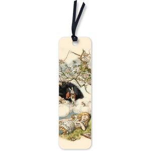 Flame Tree Publishing Alice Asleep From Alice'S Adventures In Wonderland Bookmarks (Pack Of 10) Flame Tree Publishing Alice Asleep From Alice'S Adventures In Wonderland Bookmarks (Pack Of 10)