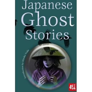 Flame Tree Publishing Japanese Ghost Stories Flame Tree Publishing Japanese Ghost Stories