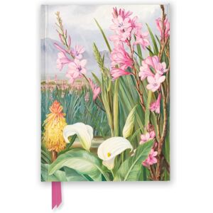 Flame Tree Publishing Kew Gardens: Marianne North: Beauties Of The Swamps At Tulbagh (Foiled Journal) Flame Tree Publishing Kew Gardens: Marianne North: Beauties Of The Swamps At Tulbagh (Foiled Journal)
