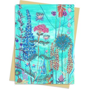 Flame Tree Publishing Lucy Innes Williams: Blue Garden House Greeting Card Pack : Pack Of 6 Flame Tree Publishing Lucy Innes Williams: Blue Garden House Greeting Card Pack : Pack Of 6