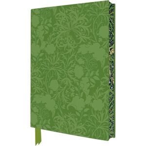 Flame Tree Publishing William Morris: Seaweed Artisan Art Notebook (Flame Tree Journals) Flame Tree Publishing William Morris: Seaweed Artisan Art Notebook (Flame Tree Journals)