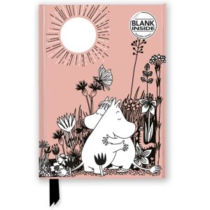Flame Tree Publishing Moomin Love (Foiled Blank Journal) Flame Tree Publishing Moomin Love (Foiled Blank Journal)