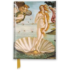 Flame Tree Publishing Sandro Botticelli: The Birth Of Venus (Foiled Pocket Journal) Flame Tree Publishing Sandro Botticelli: The Birth Of Venus (Foiled Pocket Journal)