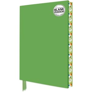 Flame Tree Publishing Spring Green Blank Artisan Notebook (Flame Tree Journals) Flame Tree Publishing Spring Green Blank Artisan Notebook (Flame Tree Journals)