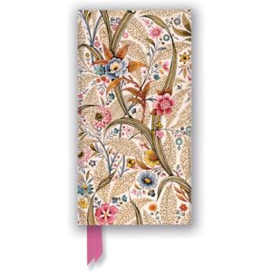 Flame Tree Publishing William Kilburn: Marble End Paper (Foiled Slimline Journal) Flame Tree Publishing William Kilburn: Marble End Paper (Foiled Slimline Journal)
