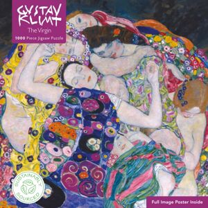 Flame Tree Publishing Adult Sustainable Jigsaw Puzzle Gustav Klimt: The Virgin : 1000-Pieces. Ethical, Sustainable, Earth-Friendly Flame Tree Publishing Adult Sustainable Jigsaw Puzzle Gustav Klimt: The Virgin : 1000-Pieces. Ethical, Sustainable, Earth-Friendly