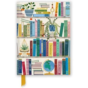 Flame Tree Publishing Georgia Breeze: Bookshelves (Foiled Journal) Flame Tree Publishing Georgia Breeze: Bookshelves (Foiled Journal)