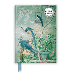 Flame Tree Publishing John James Audubon: A Pair Of Magpies (Foiled Blank Journal) Flame Tree Publishing John James Audubon: A Pair Of Magpies (Foiled Blank Journal)