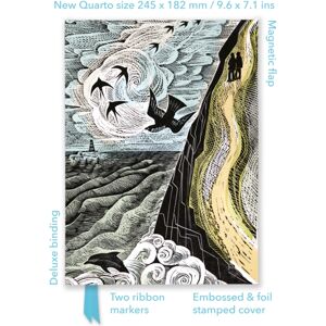 Flame Tree Publishing Angela Harding: Cornish Path (Foiled Quarto Journal) Flame Tree Publishing Angela Harding: Cornish Path (Foiled Quarto Journal)